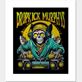 Dropkick Murphys Posters and Art